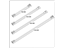 GM 22803854 Cable Kit,Comn Interface Module Antenna
