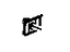 GM 12777469 Bracket, Rear Object Sensor