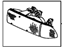 GM 16525725 Capsule/Headlamp/Fog Lamp Headlamp