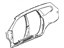 GM 23378518 Body Side Outer Panel Assembly