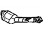 GM 25958404 Catalytic Converter Pipe Assembly