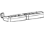 GM 88983540 Cover,Rear Seat #2 Cushion *Pewter