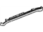 GM 15951468 Molding Assembly, Rocker Panel (Buick) *Charcoal *Charcoal