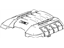 GM 92247664 Cover Kit,Intake Manifold