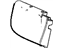 GM 88941620 Pad Asm,Rear Seat #2 Back Cushion