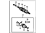 GM 88972708 Joint Kit,Front Wheel Drive Shaft Cv