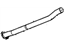 GM 25790450 Exhaust Pipe Assembly