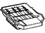 GM 12472109 Passenger Seat Cushion Frame GM 12472109 Passenger Seat Cushion Frame