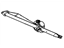 GM 89026066 Belt Kit,Driver Seat (Retractor Side) *Light Neutral *Neutral