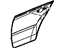 GM 15147844 Panel Assembly, Rear Side Door Outer Rh (Service) GM 15147844 Panel Assembly, Rear Side Door Outer Rh (Service)