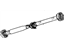 GM 92261521 Shaft Assembly, Propeller