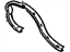 GM 88891490 Molding Kit,Rear Wheel Opening