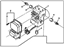 GM 92155958 Brake Pressure Modulator Valve (W/Electronic Brake Control Module)