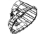 GM 84469540 Transfer Case Assembly