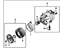 GM 95907421 Air Conditioner Compressor And Component Kit