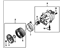 GM 95234615 Air Conditioner Compressor