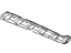 GM 1632144 Reinforcement, Rear Bumper Impact Bar