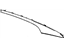 GM 22937522 Molding,Front Side Door