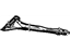 GM 15259654 Brace Assembly, Rear Axle Tie Rod Bracket