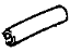 GM 10199271 Pipe Assembly, Fuel Tank Filler