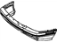 GM 10046780 Retainer, Front Bumper Fascia