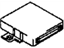 GM 91175792 Fuel Injection Controller(On Esn)
