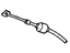 GM 10214040 Manual Transmission Shift Lever Cable