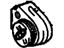 GM 15149543 Mount Assembly, Engine