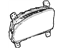 GM 23422877 Instrument Cluster Assembly