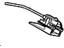 GM 22942140 Cable Assembly, Digital Radio Antenna