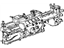 GM 10369681 Carrier Assembly, Instrument Panel