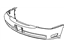 GM 19151273 Front Bumper, Cover *Primed (2, Tone W/O Fog Lamp Openings) *Primed