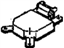 GM 19244525 Module Asm,Inflator Restraint Sensor & Diagnostic