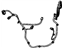 GM 42477927 Rear Door Wiring Harness Assembly