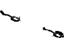 GM 25749683 Amplifier Assembly, Video Antenna