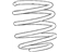 GM 22784566 Front Coil Springs