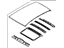 GM 96533462 Roof Panel