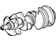 GM 12674745 Crankshaft Assembly