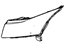 GM 95900041 Headlamp Assembly, (W/ Parking & Turn Signal Lamp)