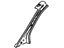 GM 22789701 Rail,Roof Inner Side