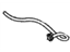 GM 7828506 Hose, Hydraulic Steering Return 3/8 Idx10Ft