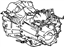 GM 88975264 Transaxle,Man (4.235 Ratio)