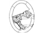 GM 22965039 Steering Wheel Assembly *Brownstone