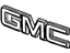 GM 23236301 Front Grille Emblem Assembly *Chrome W/Gol