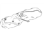 GM 23421808 Tank Assembly, Fuel