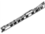 GM 96817545 Reinforcement, Rocker Panel