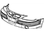 GM 22610696 Cover Front Bumper GM 22610696 Cover Front Bumper