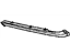 GM 3535088 Strip, Rear Bumper Outer Rubber *Chrome