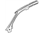 GM 25916015 Reinforcement, Roof Side Rail Front