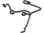 GM 15312510 Harness Assembly, Dome Lamp Wiring
